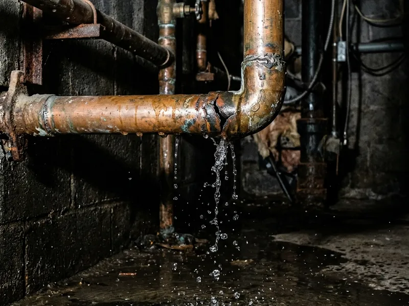 Leak Detection & Repair Plumber in Rawls Springs, MS